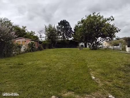 maison avec jardin et garage