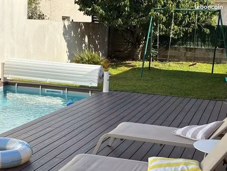 maison t5 plain pied