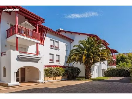uniquement etudiants anglet biarritz beau t1 bis en rez de jardin
