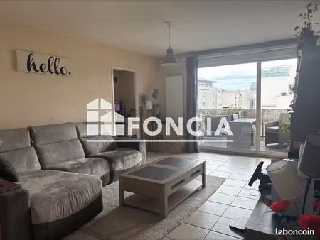 appartement 4 pièces 81 m²
