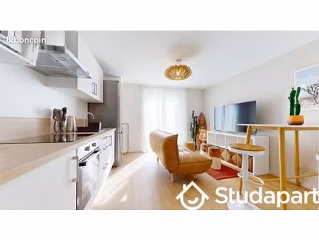 chambre 1 pièce 10 m²