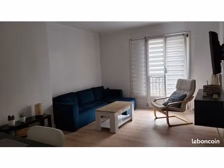 t3 meublé proche du centre