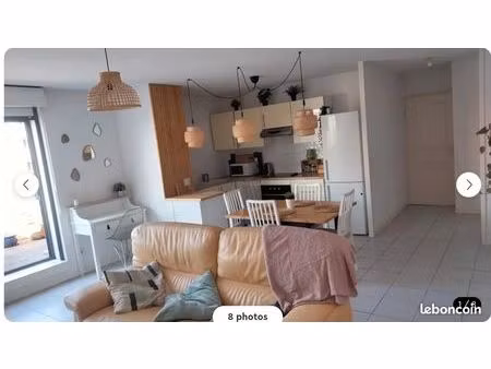 location appartement f4
