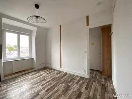 appartement 2 pièces 29 m²
