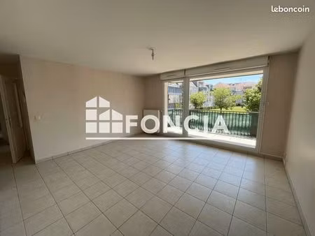 appartement 4 pièces 70 m²