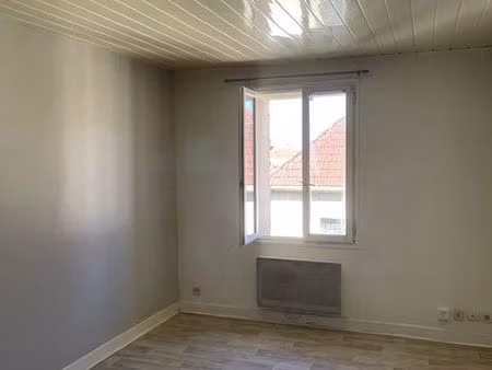 appartement 2 pieces