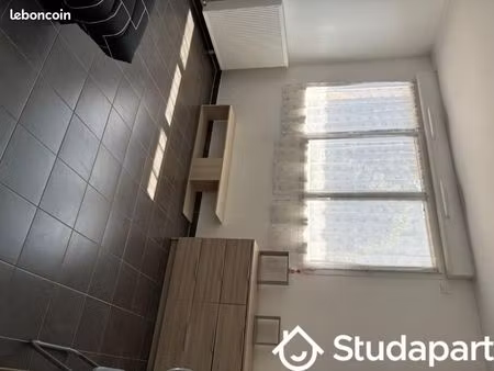 appartement 1 pièce 25 m²