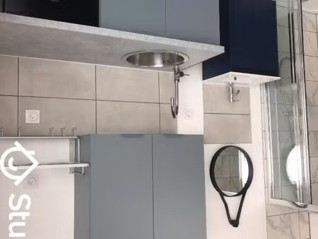 appartement 1 pièce 15 m²