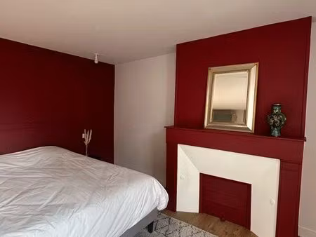 maison appartement au cœur de fondettes