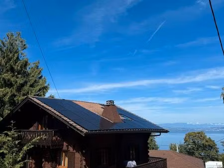 appartement en location