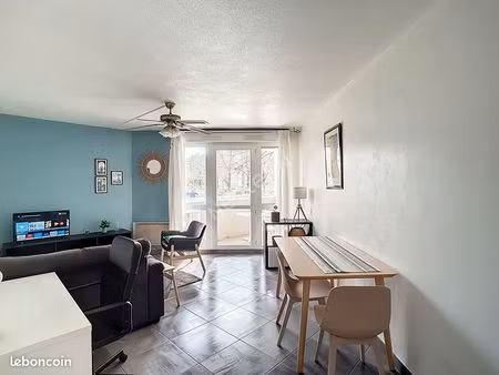 appartement 2 pièces 55 m²
