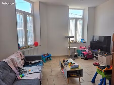 appartement lumineux
