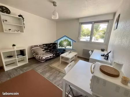 studio 1 pièce 21 m²