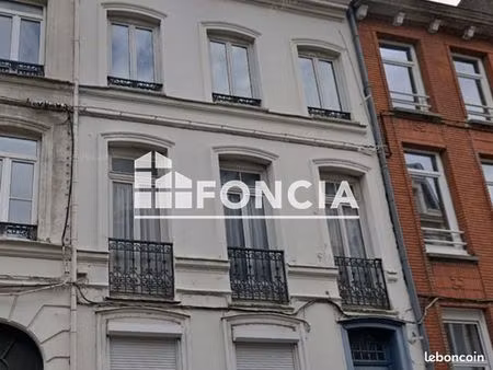 appartement 1 pièce 15 m²