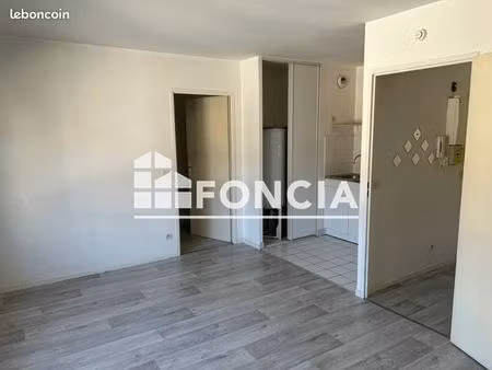 appartement 2 pièces 34 m²
