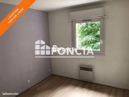 appartement 2 pièces 41 m²