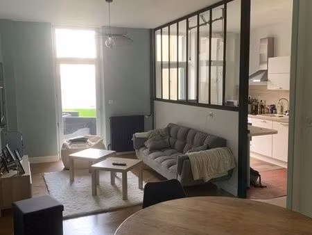 appartement t2 60 m2