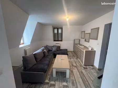 appartement t2 meublé