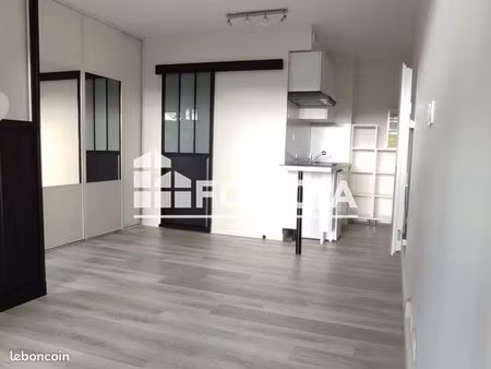 studio 1 pièce 21 m²