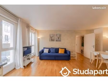 chambre 1 pièce 20 m²