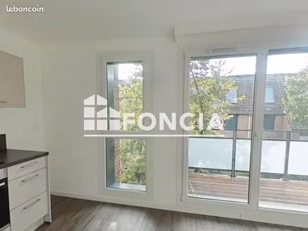 appartement 2 pièces 51 m²