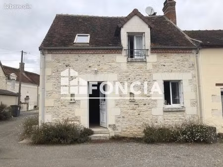 maison 4 pièces 80 m²