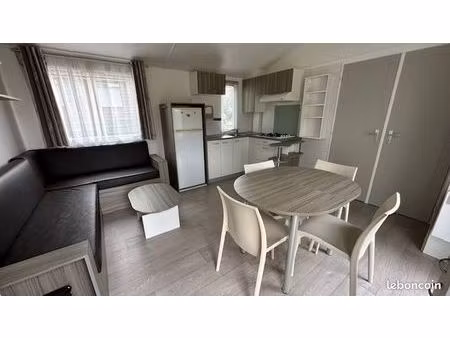 maisonnette/bungalow 2 chambres à louer