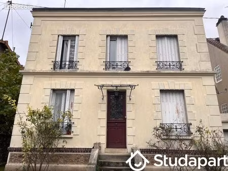 maison 1 pièce 17 m²