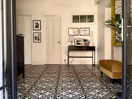 maison avec jardin