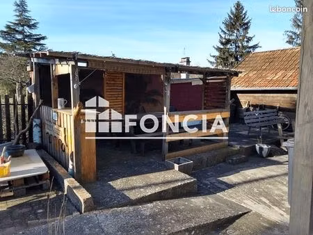 maison 4 pièces 89 m²