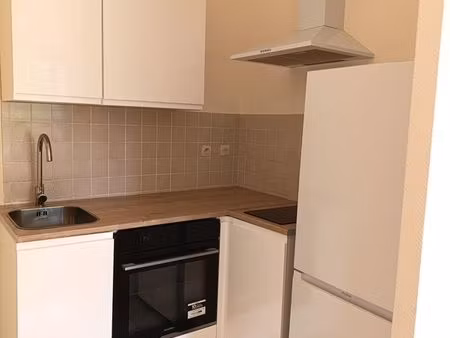 angers appartement 2 pièces - quartier la fayette gare