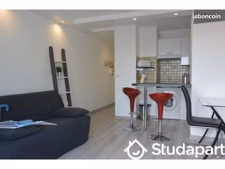 appartement 1 pièce 24 m²