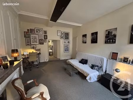 appartement 2 pièces 42 m²