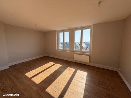 appartement 3 pièces 58 m²