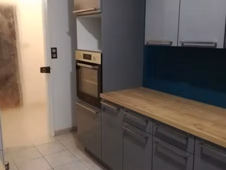 appartement 4 pièces 82 m²