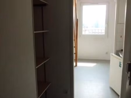 duplex 2 pièces 28 m²