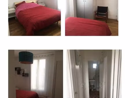 appartement meublé 2 pièces