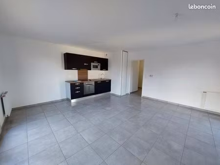 appartement 3 pièces 62 m²