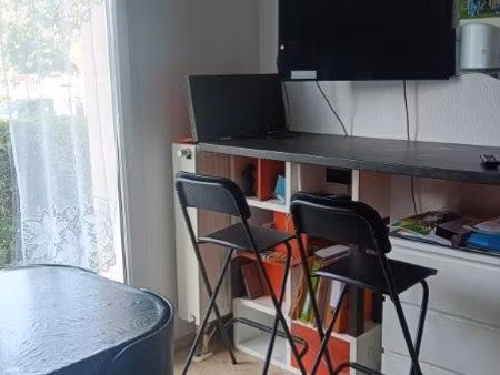 illkirch superbe studio proximité écoles et transports