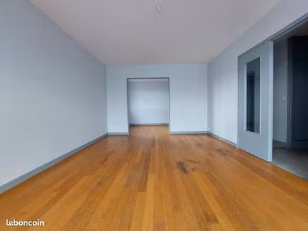 appartement 4 pièces 83 m²