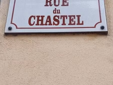 appartement 1 pièce 45 m²