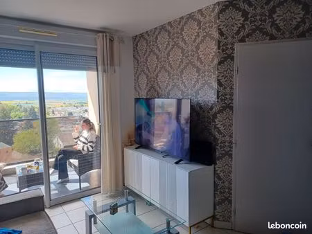appartement t2 la cote saint andre