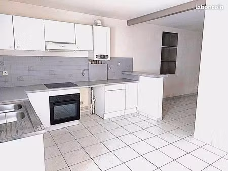 appartement 2 pièces 60 m²