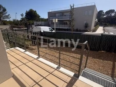 appartement 2 pièces 41 m²