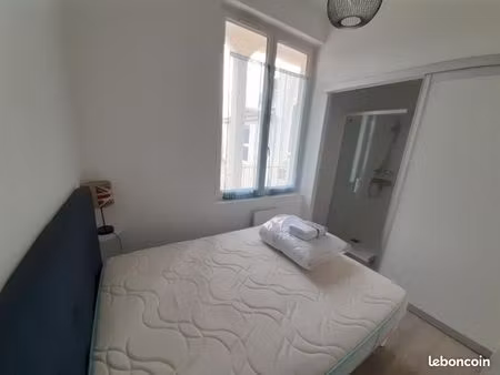 appartement 2 pièces 25 m²
