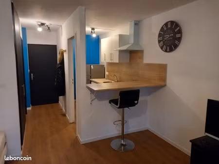 studio meublé de 35m2