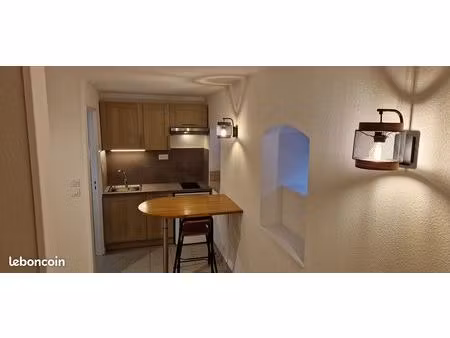studio 27 m2 à montigny les vesoul