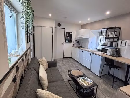 appartement étudiant