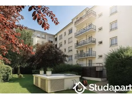 appartement 3 pièces 59 m²