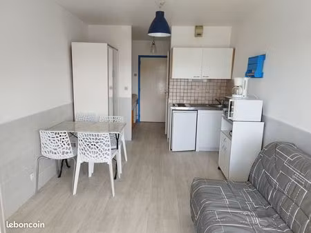 location studio étudiant st-marc sur mer